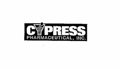 CYPRESS PHARMACEUTICAL, INC.