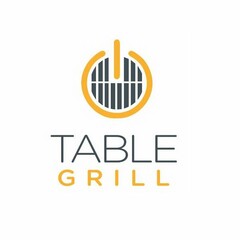 TABLE GRILL