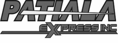 PATIALA EXPRESS INC