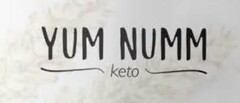 YUM NUMM KETO