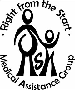 RIGHT FROM THE START MEDICAL ASSISTANCE GROUP RSM