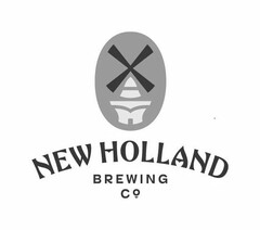 NEW HOLLAND BREWING CO.