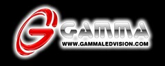 G GAMMA WWW.GAMMALEDVISION.COM