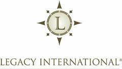 LEGACY INTERNATIONAL