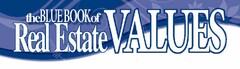 THE BLUE BOOK OF REAL ESTATE VALUES