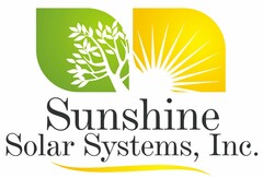 SUNSHINE SOLAR SYSTEMS, INC.