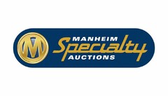 M MANHEIM SPECIALTY AUCTIONS