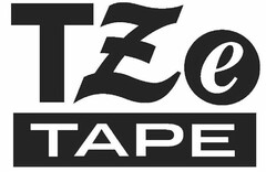 TZE TAPE