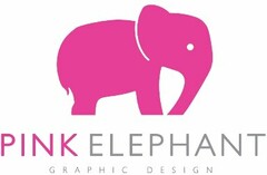 PINK ELEPHANT GRAPHIC DESIGN