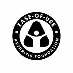 · EASE-OF-USE · ARTHRITIS FOUNDATION