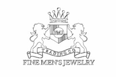 FINE MEN'S JEWELRY FMJ TRADING CO.