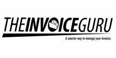 THE INVOICE GURU A SMARTER WAY TO MANAGE YOUR INVOICES