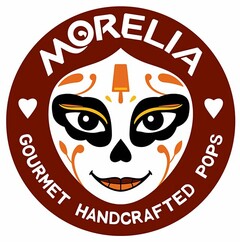 MORELIA GOURMET HANDCRAFTED POPS