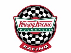 KRISPY KREME DOUGHNUTS RACING