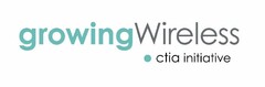 GROWINGWIRELESS CTIA INITIATIVE