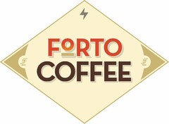 F FORTO COFFEE F
