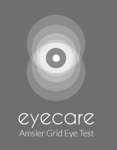 EYECARE AMSLER GRID EYE TEST