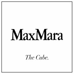 MAXMARA THE CUBE.
