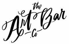 THE ART BAR - .CO-