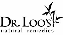 DR. LOO'S NATURAL REMEDIES