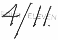 4/11 FOUR ELEVEN