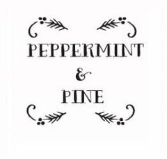 PEPPERMINT & PINE