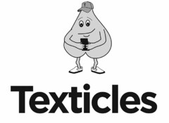 T TEXTICLES