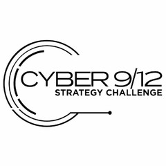 CYBER 9/12 STRATEGY CHALLENGE