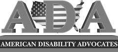 ADA AMERICAN DISABILITY ADVOCATES