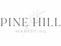 PINE HILL MARKETING