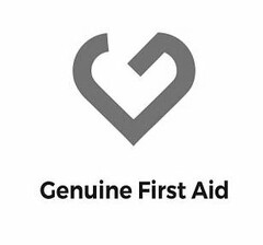 GENUINE FIRST AID