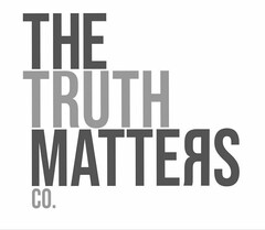 THE TRUTH MATTERS CO.