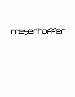 MEYERHOFFER