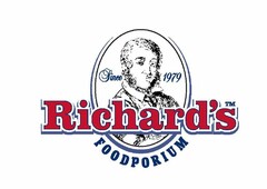 SINCE 1979 RICHARD'S FOODPORIUM