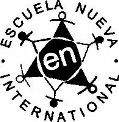 · ESCUELA NUEVA · INTERNATIONAL EN