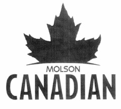 MOLSON CANADIAN