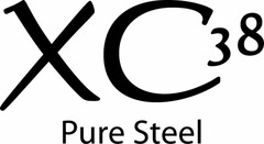 XC 38 PURE STEEL