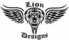 LION DESIGNS