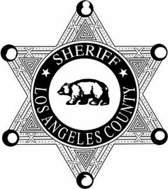 LOS ANGELES COUNTY SHERIFF