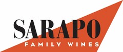 SARAPO FAMILY WINES