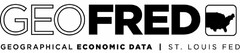 GEOFRED GEOGRAPHICAL ECONOMIC DATA  |  ST. LOUIS FED