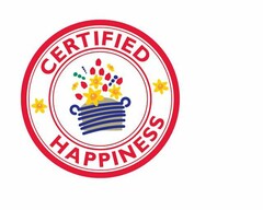 CERTIFIED HAPPINESS
