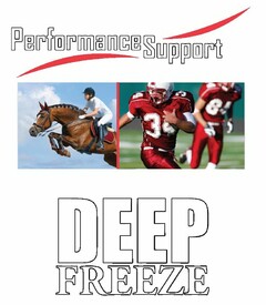 PERFORMANCE SUPPORT DEEP FREEZE