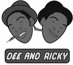 DEE AND RICKY