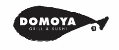 DOMOYA GRILL & SUSHI 19