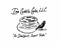 IMA CUDDLE CAKE, LLC "AN INDULGENT, SWEET TASTE"