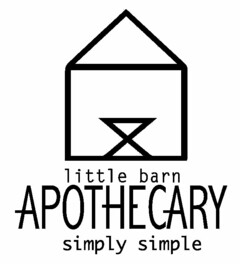 LITTLE BARN APOTHECARY SIMPLY SIMPLE