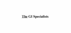 THE GI SPECIALISTS