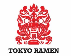 TOKYO RAMEN