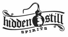 HIDDEN STILL SPIRITS